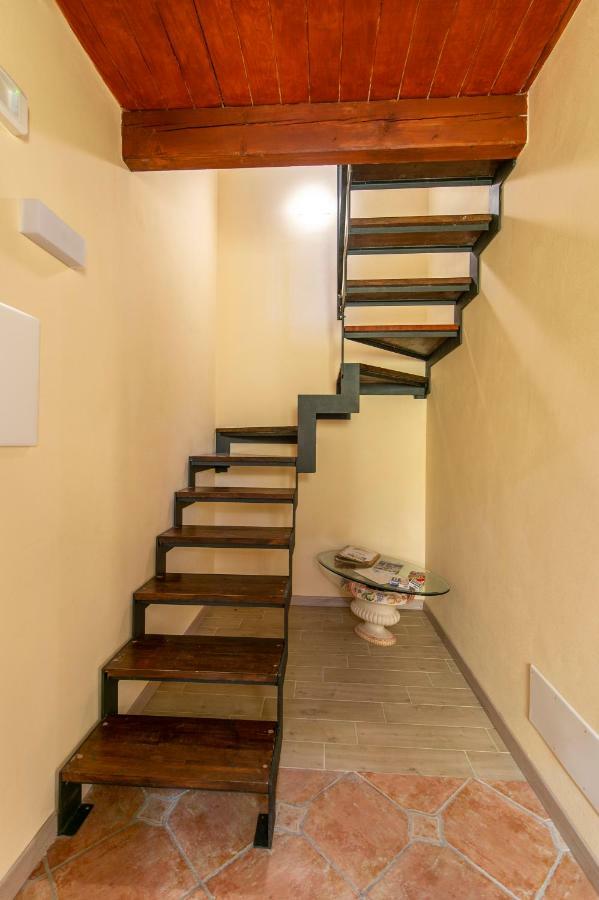 סן ברתולומיאו אל מארה Appartamenti Arco Antico מראה חיצוני תמונה