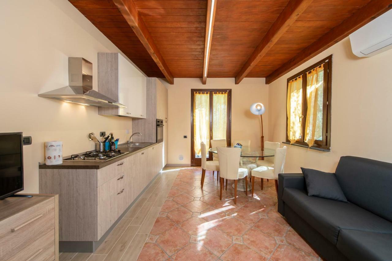 סן ברתולומיאו אל מארה Appartamenti Arco Antico מראה חיצוני תמונה