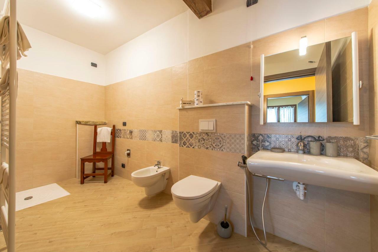 סן ברתולומיאו אל מארה Appartamenti Arco Antico מראה חיצוני תמונה