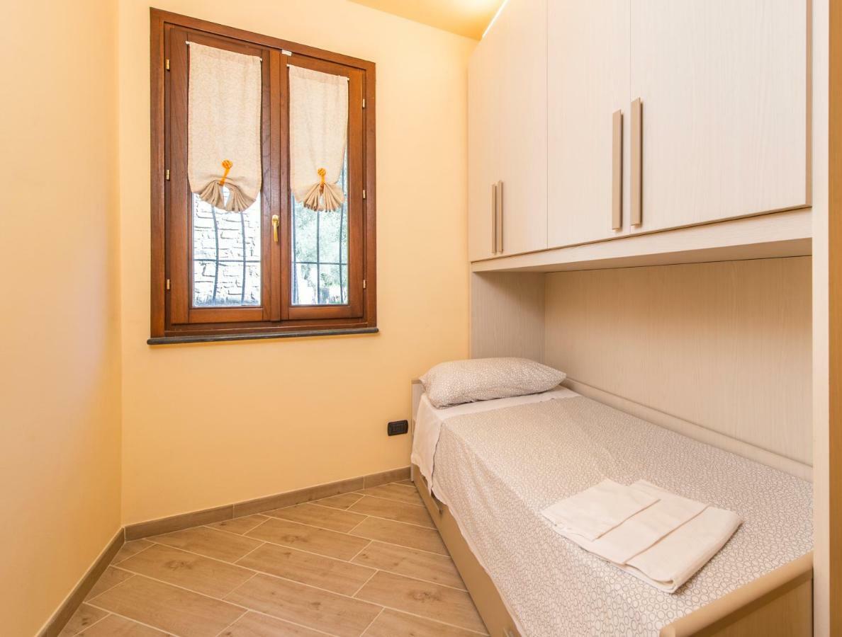 סן ברתולומיאו אל מארה Appartamenti Arco Antico מראה חיצוני תמונה