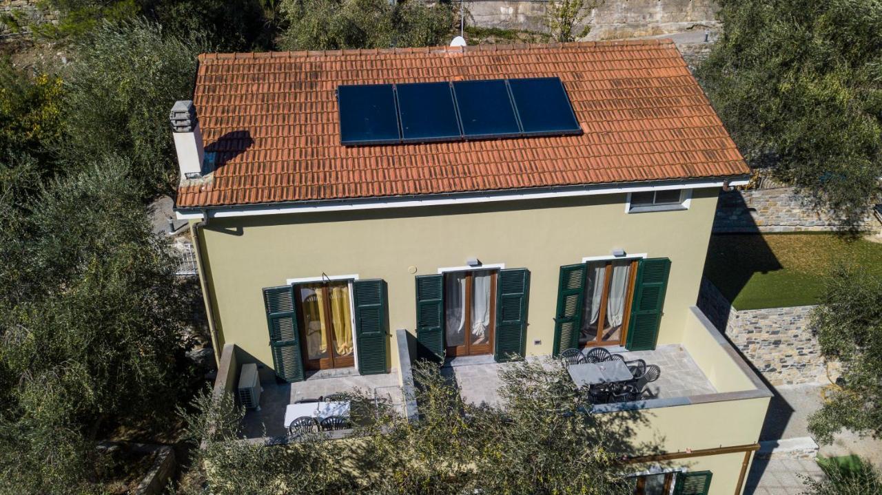 סן ברתולומיאו אל מארה Appartamenti Arco Antico מראה חיצוני תמונה