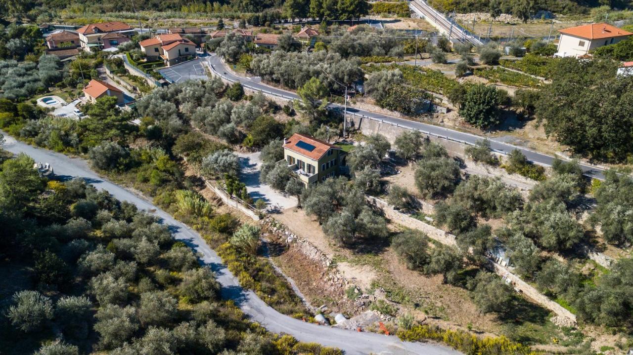 סן ברתולומיאו אל מארה Appartamenti Arco Antico מראה חיצוני תמונה