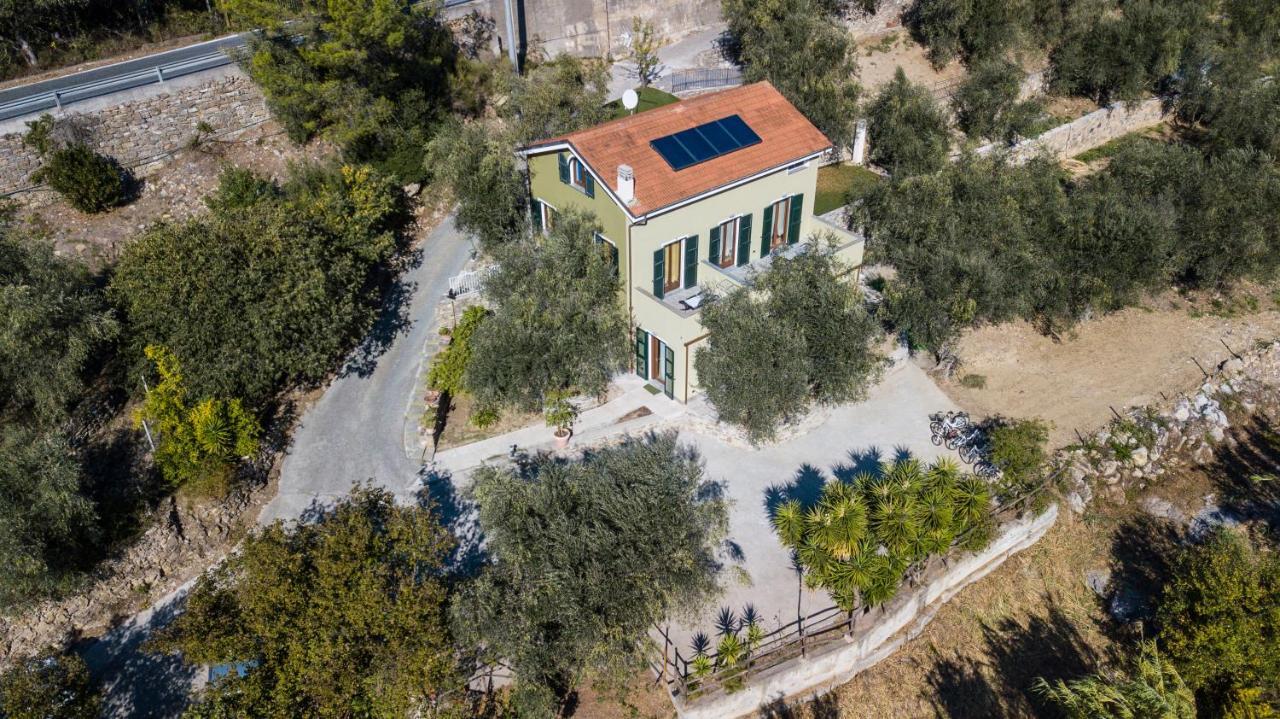 סן ברתולומיאו אל מארה Appartamenti Arco Antico מראה חיצוני תמונה