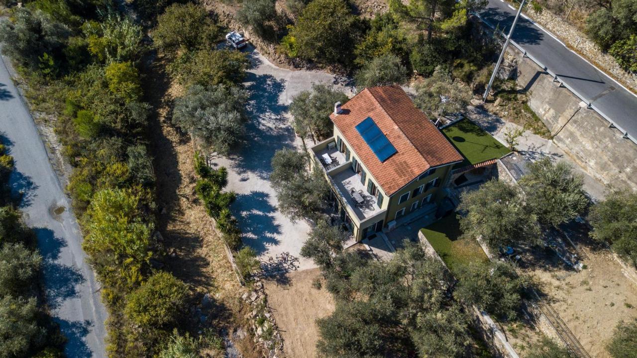 סן ברתולומיאו אל מארה Appartamenti Arco Antico מראה חיצוני תמונה