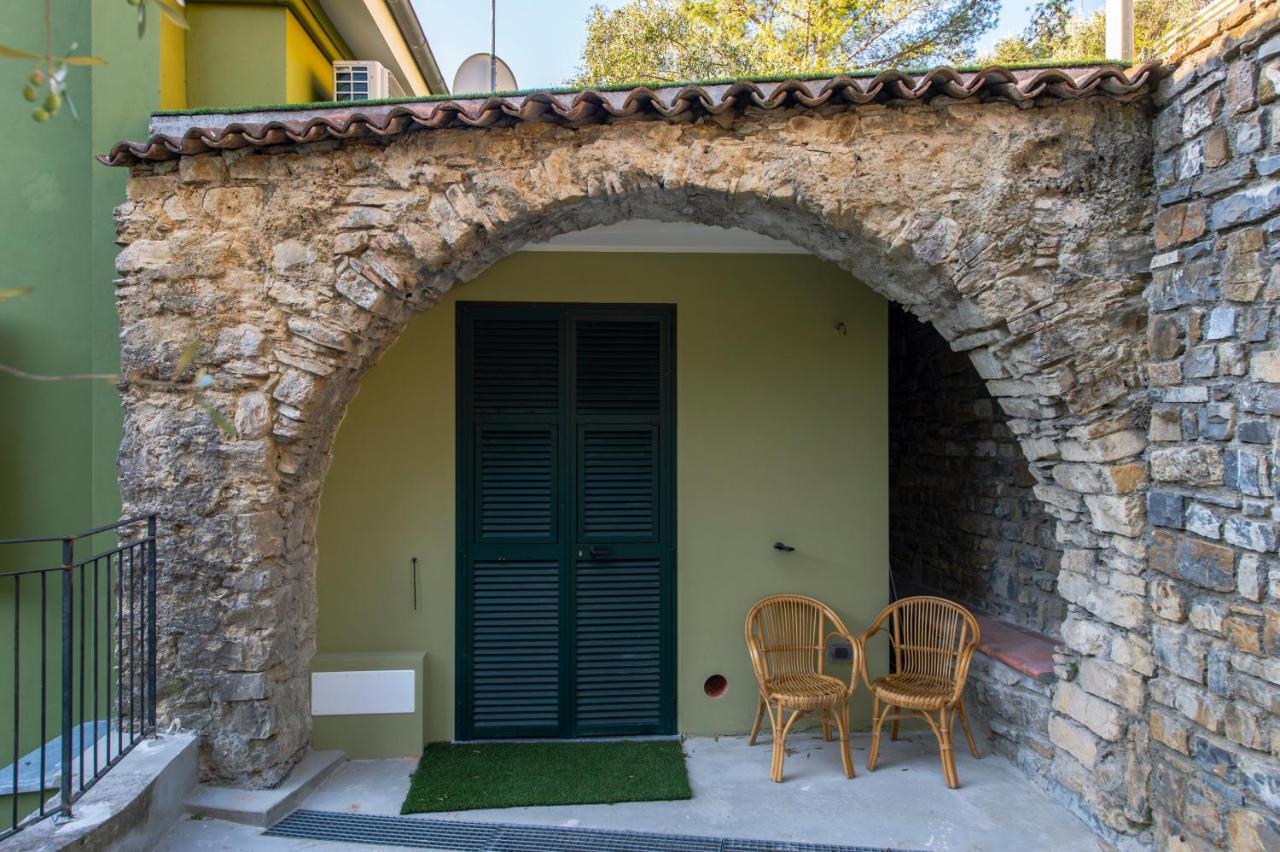 סן ברתולומיאו אל מארה Appartamenti Arco Antico מראה חיצוני תמונה