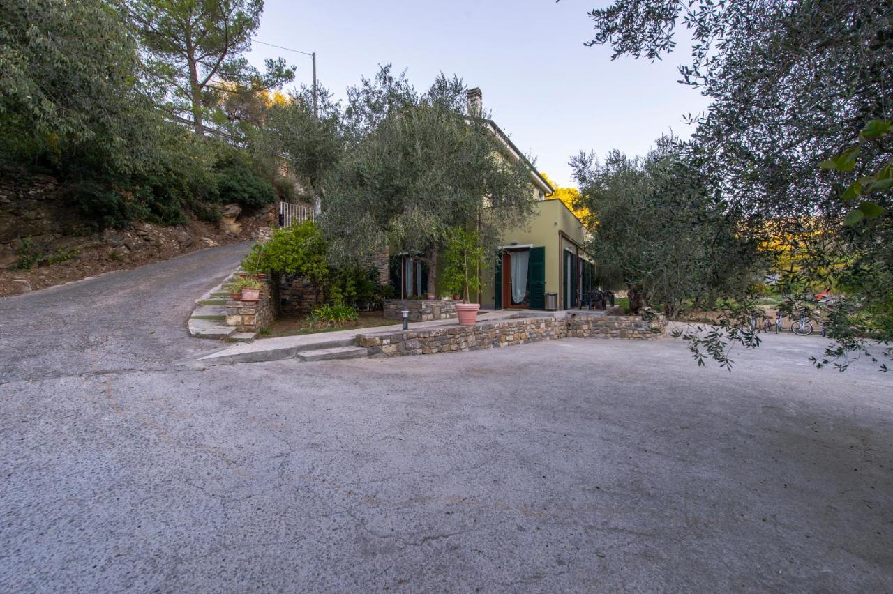 סן ברתולומיאו אל מארה Appartamenti Arco Antico מראה חיצוני תמונה