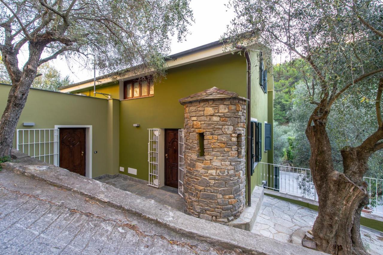 סן ברתולומיאו אל מארה Appartamenti Arco Antico מראה חיצוני תמונה