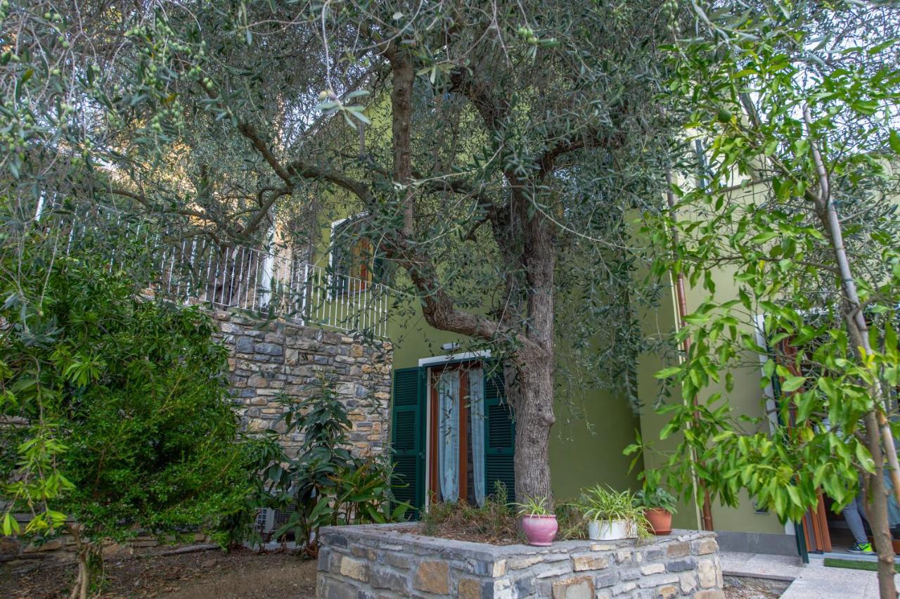 סן ברתולומיאו אל מארה Appartamenti Arco Antico מראה חיצוני תמונה
